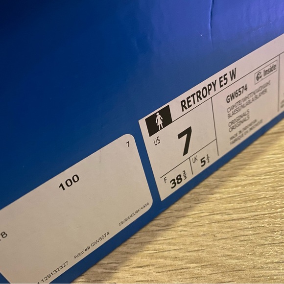 Adidas Retropy - Picture 9 of 10